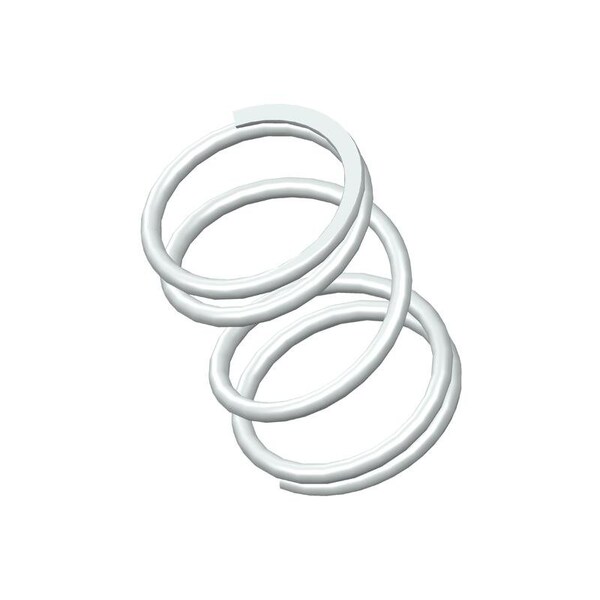 Approved Vendor Compression Spring, O= .455, L= .63, W= .039 G709971288 - main
